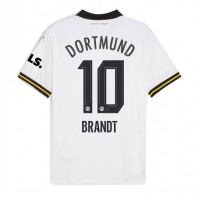 Borussia Dortmund Julian Brandt #10 Tredje Tröja 2024-25 Kortärmad